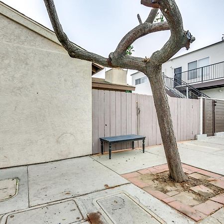 San Diego Home With Patio Steps To Ocean Beach Park Экстерьер фото