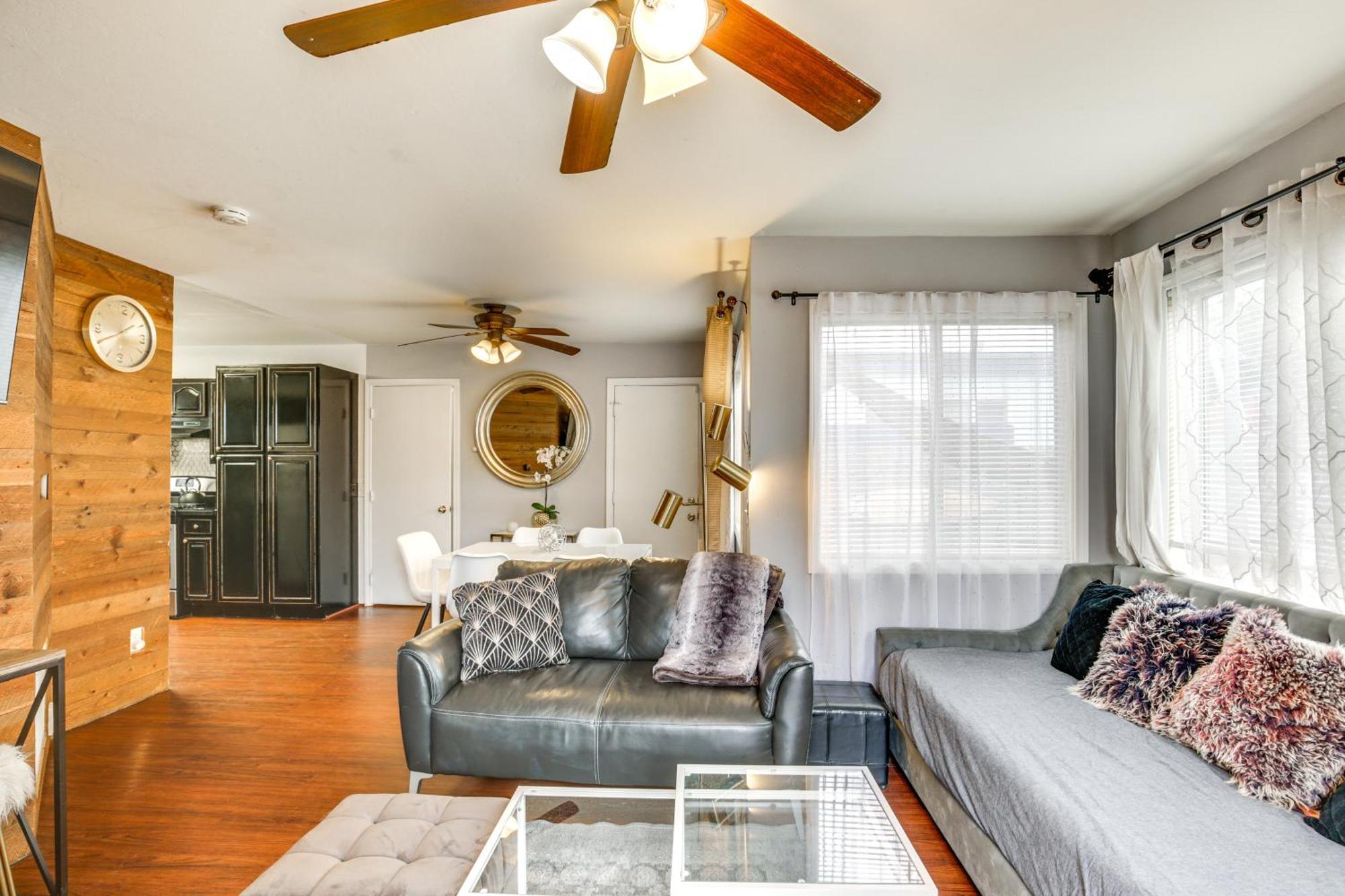 San Diego Home With Patio Steps To Ocean Beach Park Экстерьер фото